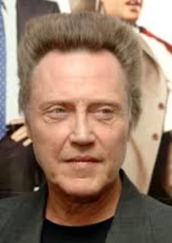 Christopher  walken
