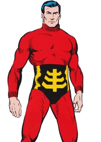 Unus the Untouchable