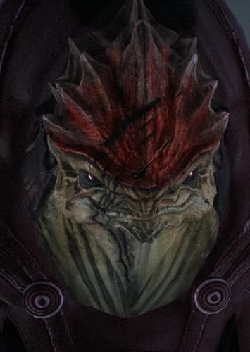 Urdnot Wrex