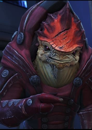 Urdnot Wrex