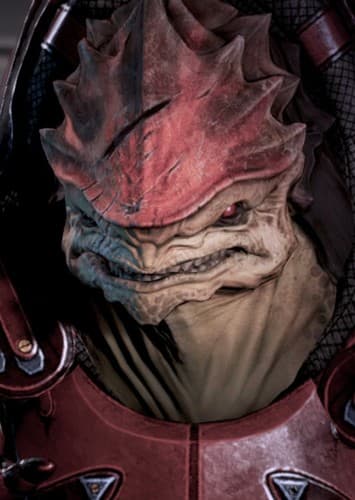 Urdnot wrex