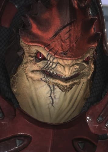 Urdnot Wrex