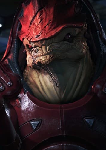 Urdnot Wrex
