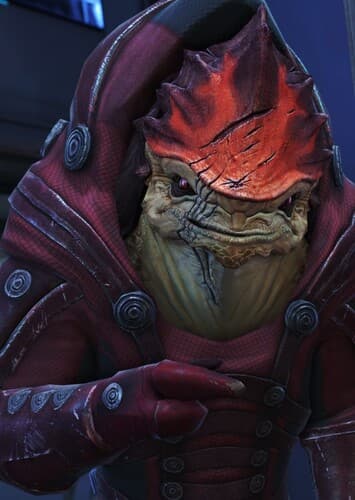 Urdnot Wrex