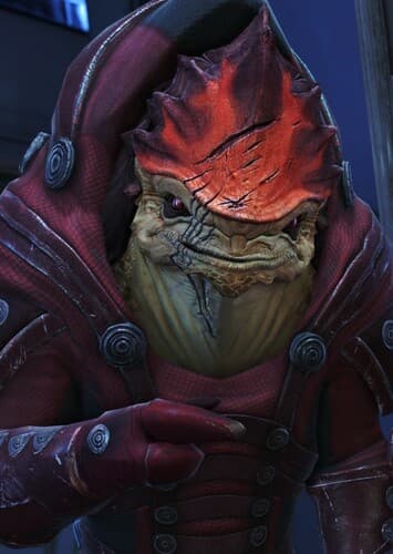 Urdnot Wrex