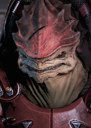 Urdnot Wrex