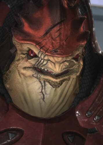 Urdnot Wrex