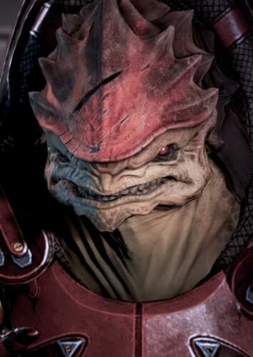 Urdnot Wrex