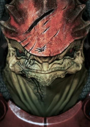 Urdnot Wrex