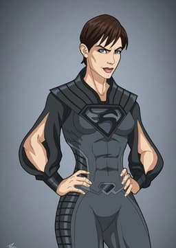 Ursa Zod