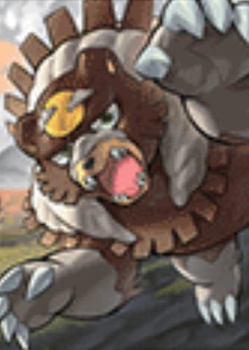 Ursaluna / ガチグマ