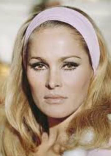 Ursula Andress