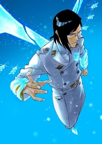 Uryu ishida