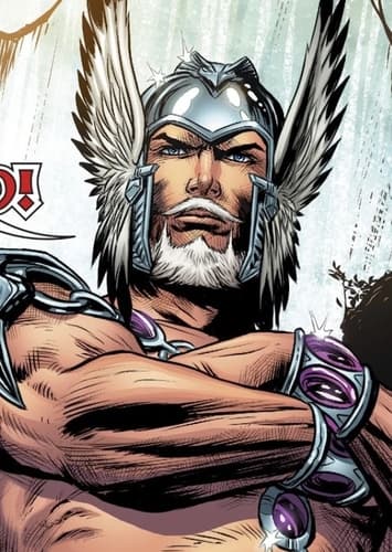 USAF Pilot Travis Morgan