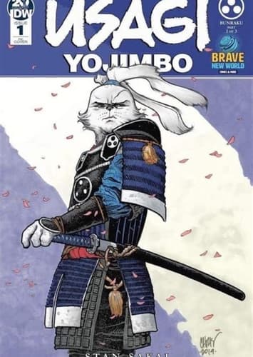 Usagi Yojimbo