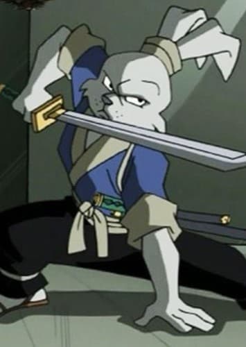 Usagi yojimbo