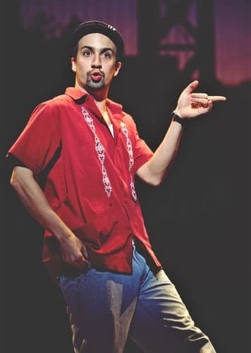 Usnavi de la vega