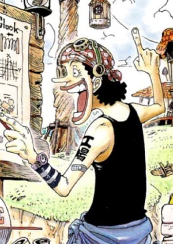 Usopp