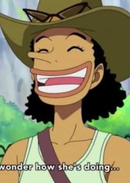 Usopp (Actor With Attitude)