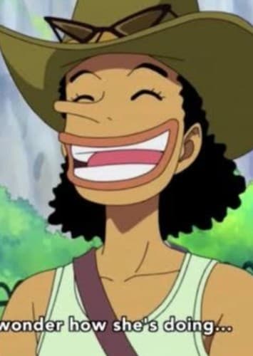 Usopp (Actor With Attitude)