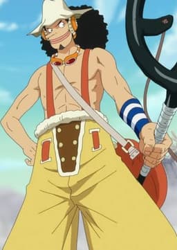 Usopp (Actor With Potential)