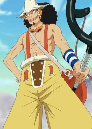 Usopp (Future)