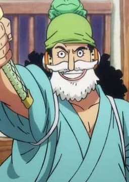Usopp (Identical)