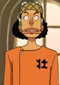 Usopp (Identical Actor)