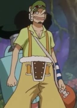 Usopp (Lookalike Actor)