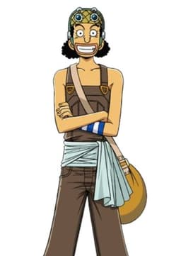 Usopp (Second Candidate)