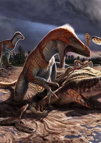 Utahraptor