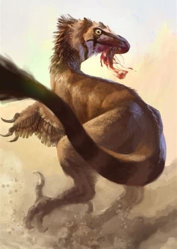 Utahraptor