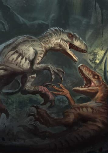 Utahraptors