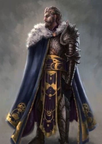 Uther Pendragon
