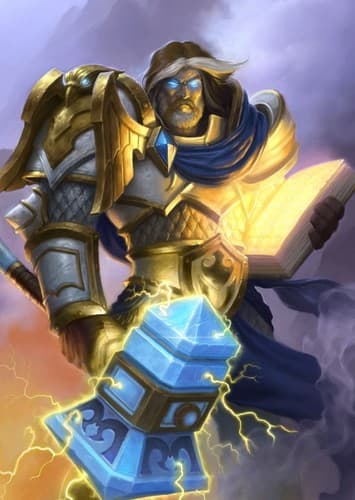 Uther the Lightbringer