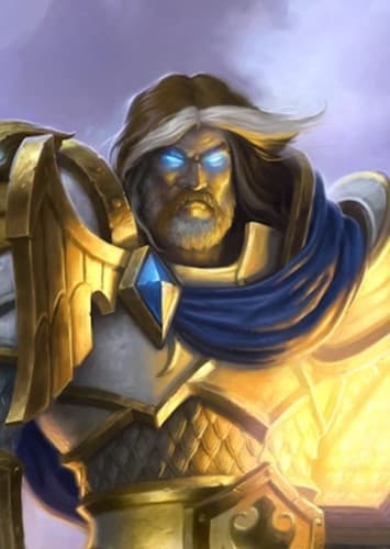 Uther the Lightbringer