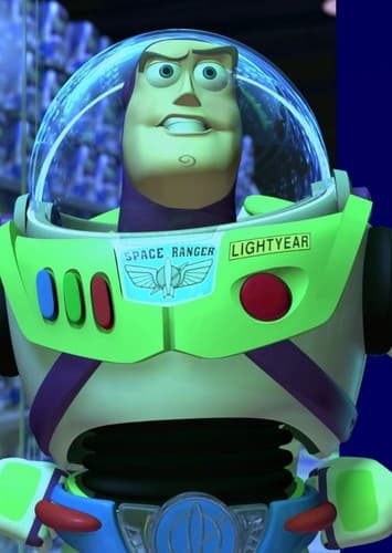 Utility Belt Buzz Lightyear