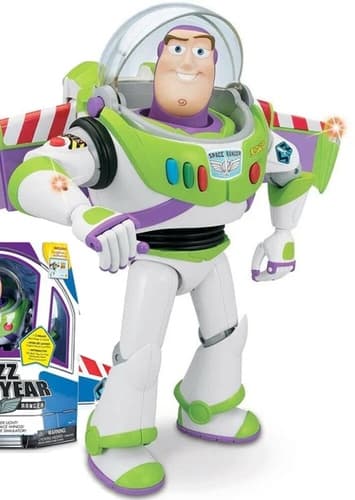 Utility Belt Buzz Lightyear
