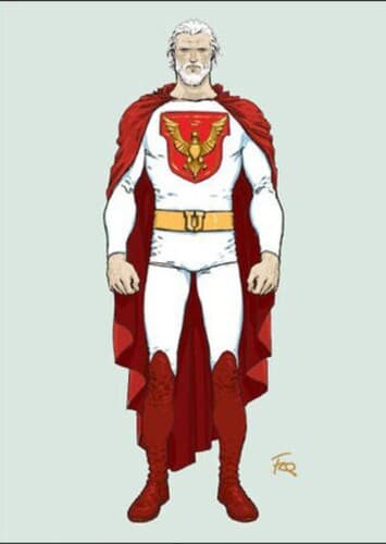 Utopian Sheldon Sampson