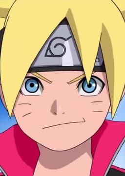 Uzumaki Boruto