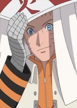 Uzumaki Naruto