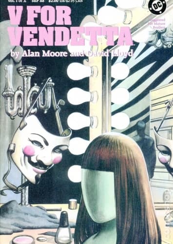 V For Vendetta
