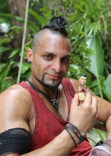 Vaas Montenegro