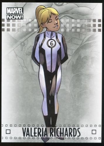 Valeria Richards