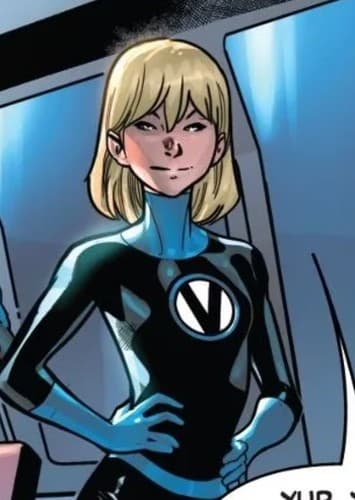 VALERIA RICHARDS