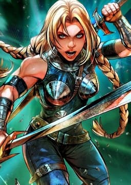 Valkyrie / Brunnhilde