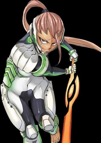 Valkyrie Yuna