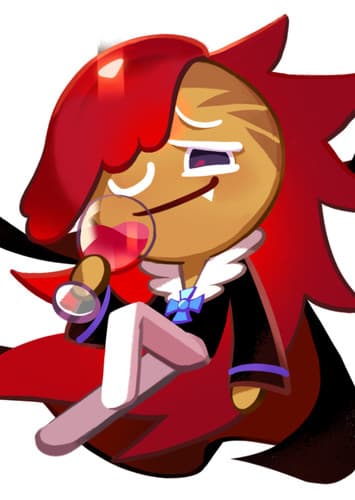 Vampire Cookie