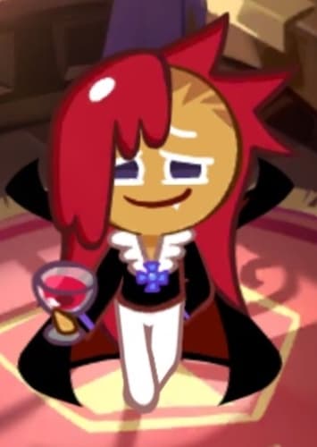 Vampire Cookie