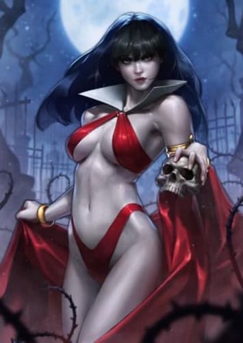 Vampirella